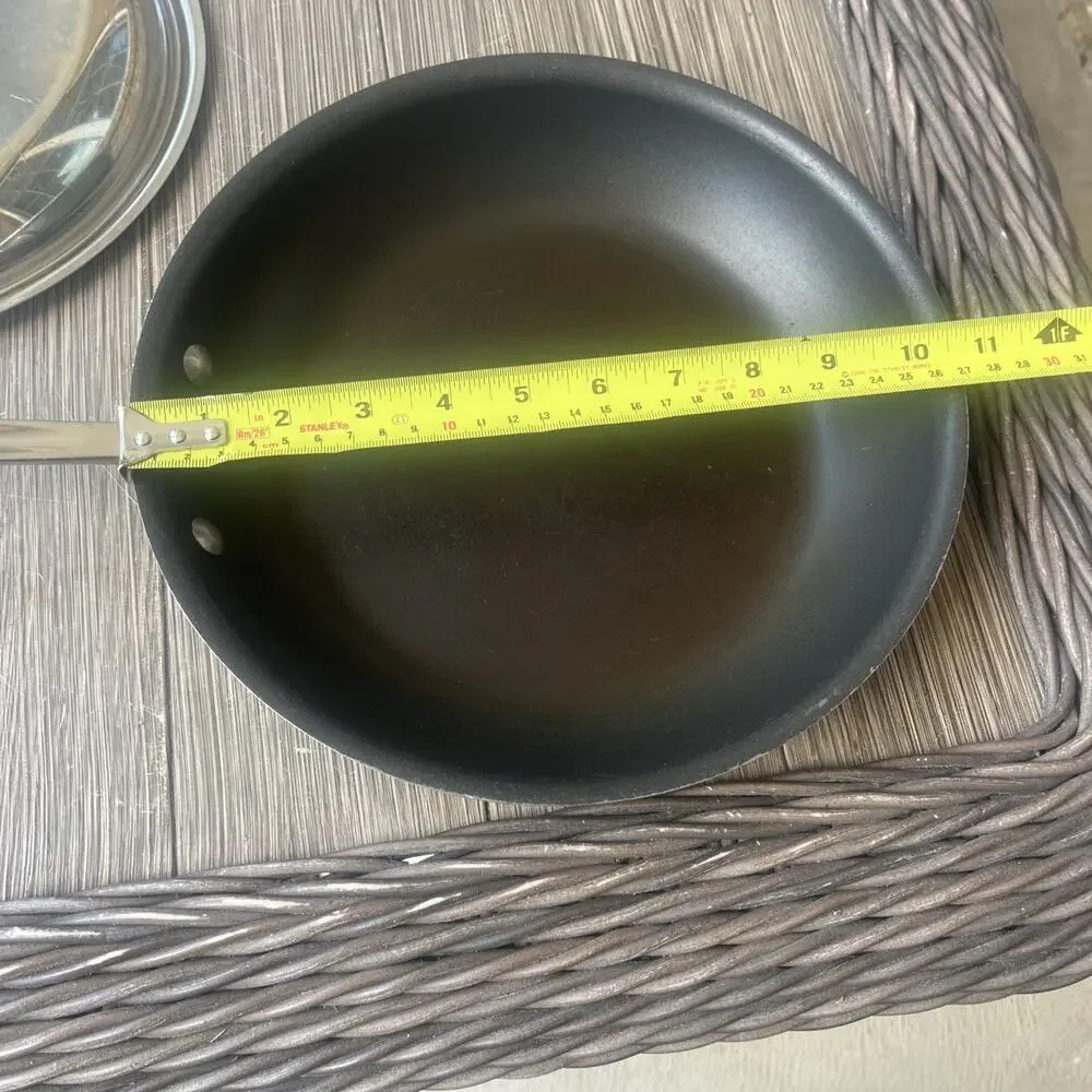 All-Clad Stainless Steel 10